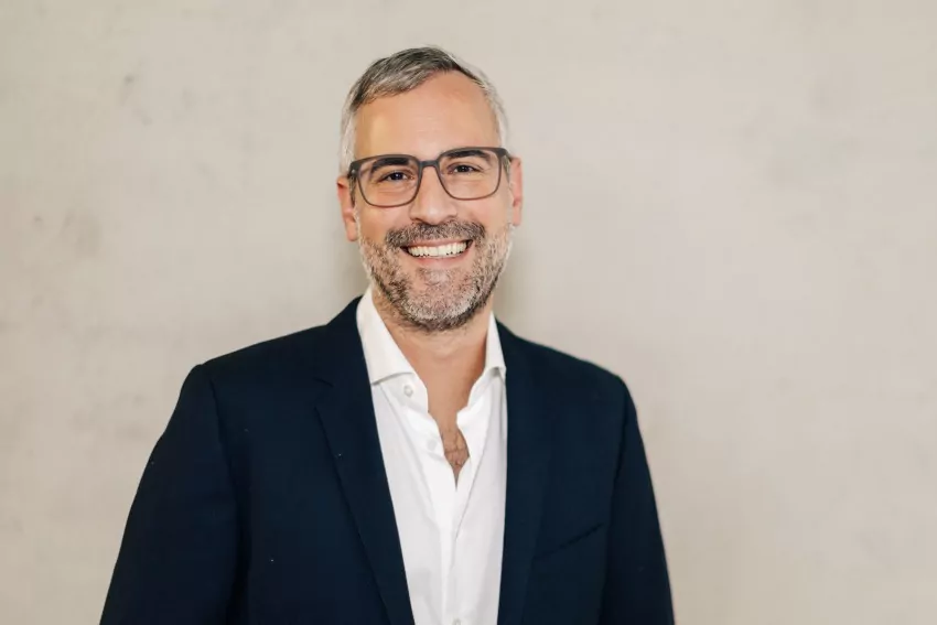 Jan Tschemernjak, Leiter städtische IT, Stadt Ulm