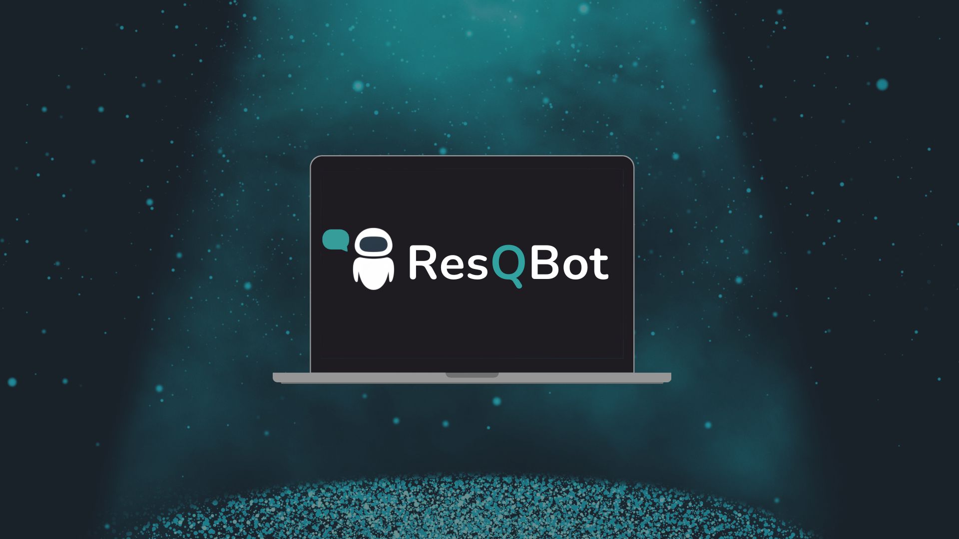 ResQBot im mobilen Einsatz vor Ort