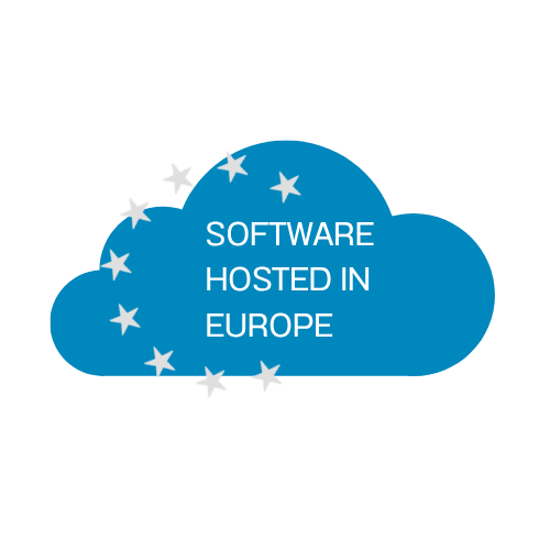 Hosted in Europe